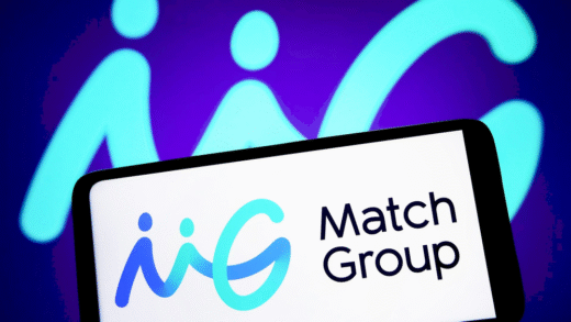 Зростання акцій Match Group