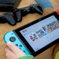Консоль Nintendo Switch