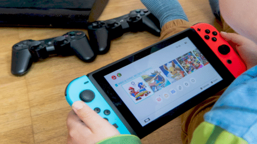 Консоль Nintendo Switch