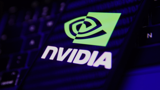 Чіп Nvidia для штучного інтелекту