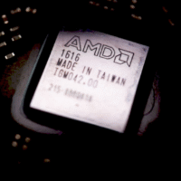 Логотипи Nvidia та AMD