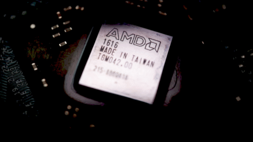 Логотипи Nvidia та AMD