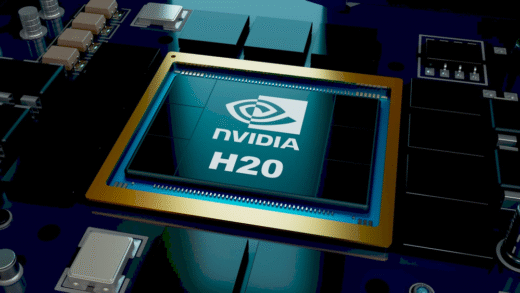 Огляд чипів Nvidia H20