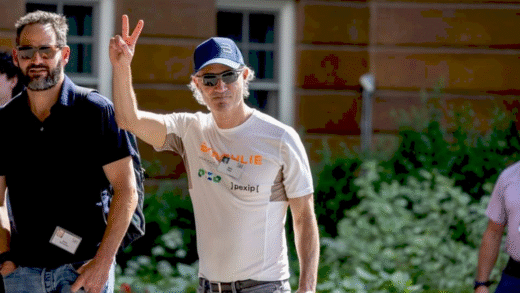 Генеральний директор Palantir Алекс Карп