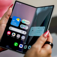 Samsung Galaxy Z Fold 7 smartphone
