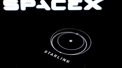 Запуск супутників Starlink від SpaceX