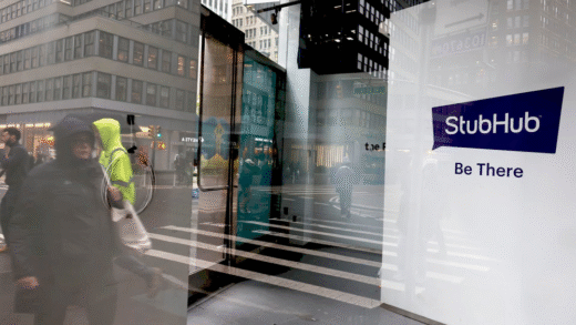 StubHub планує IPO у вересні 2023
