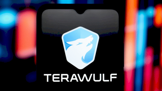 TeraWulf акції зросли