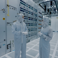 Чіпи Texas Instruments на новій фабриці