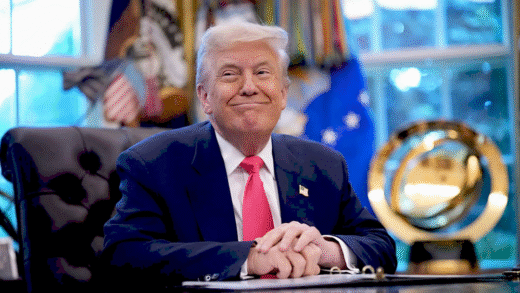 Трамп та компанії Nvidia і Intel