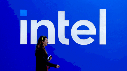 Урядове втручання в Intel для національної безпеки