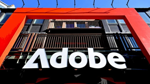 Adobe звіт про фінансові результати за третій квартал 2023
