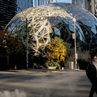 Amazon engineer suspended for protesting Israel ties