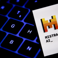 Графіка про інвестиції ASML в Mistral AI
