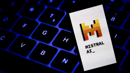 Графіка про інвестиції ASML в Mistral AI