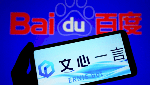 Baidu AI Partnership