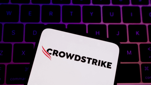 Зростання акцій CrowdStrike