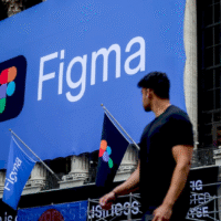 Графік акцій Figma