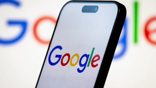 Google antitrust fine news