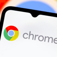 Ілюстрація Google Chrome з AI Gemini