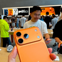 Глобальний запуск iPhone 17