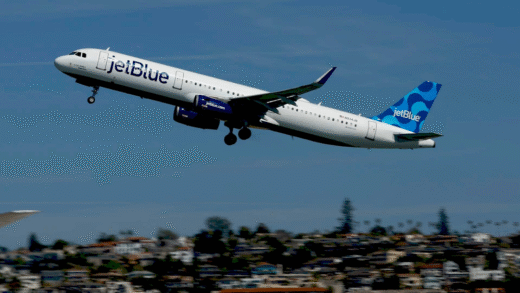 JetBlue впроваджує Project Kuiper для Wi-Fi
