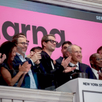 Дебют акцій Klarna на Нью-Йоркській фондовій біржі