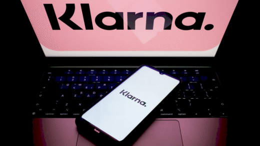 Klarna IPO announcement image