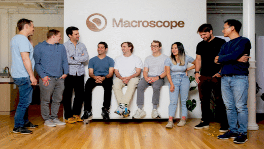 Macroscope - новий стартап Кейвона Бейкпура