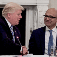 Microsoft пропонує знижки на хмарні послуги для уряду США