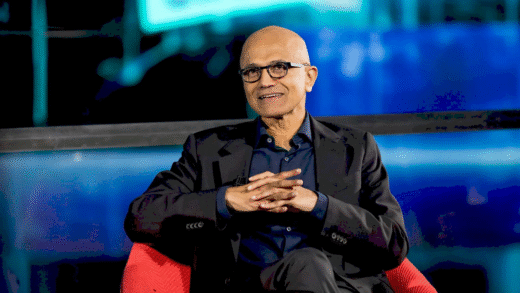 Співробітники Microsoft в офісі