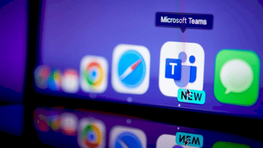 Microsoft Teams розділення від Office