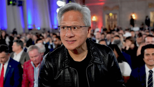 Nvidia invests in Enfabrica for AI technology