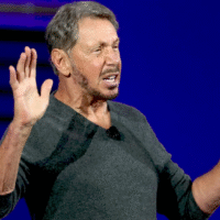 Зростання Oracle у сегменті хмарних технологій