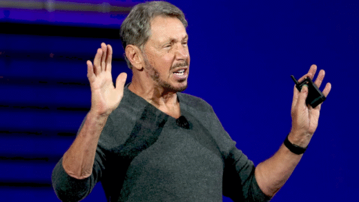 Зростання Oracle у сегменті хмарних технологій