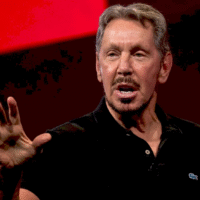 Акції Oracle зросли на 40%