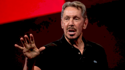 Акції Oracle зросли на 40%