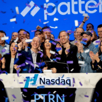 Дебют Pattern на Nasdaq
