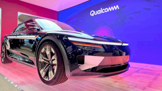 Новинка Qualcomm у сфері безпілотного водіння