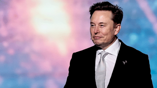 План компенсації Ілона Маска від Tesla
