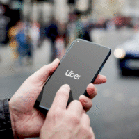 Позов проти Uber за дискримінацію осіб з інвалідністю