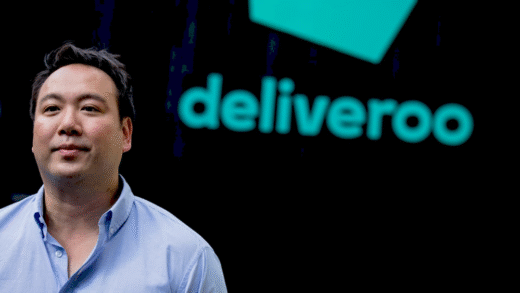 Уілл Шу, засновник Deliveroo