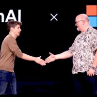 Ілюстрація інвестицій в AI