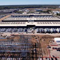 Центр даних штучного інтелекту Amazon