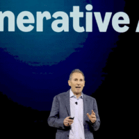 Зображення фінансових результатів Amazon