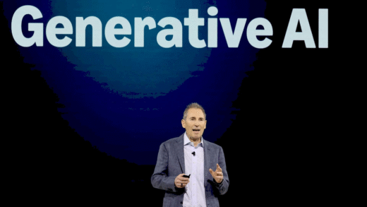 Зображення фінансових результатів Amazon