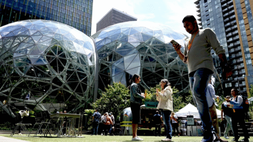 Звільнення працівників Amazon у 2023 році