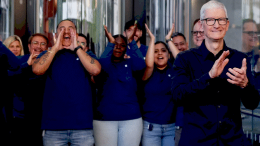 Apple ринкова капіталізація 4 трильйони