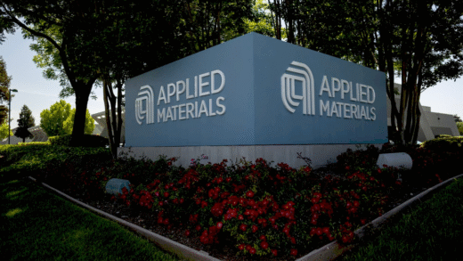 Зображення, що ілюструє скорочення персоналу в Applied Materials