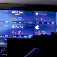 Звіт фінансових результатів Big Tech